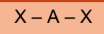 <p>2 regions of electrons density</p><p>180°</p>