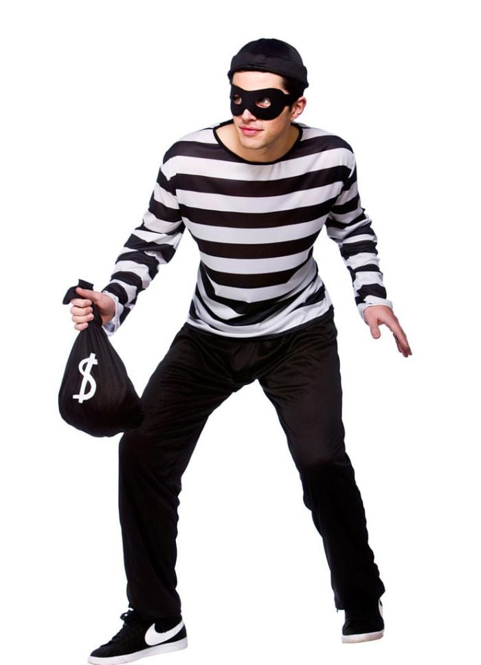 <p>Robber</p>