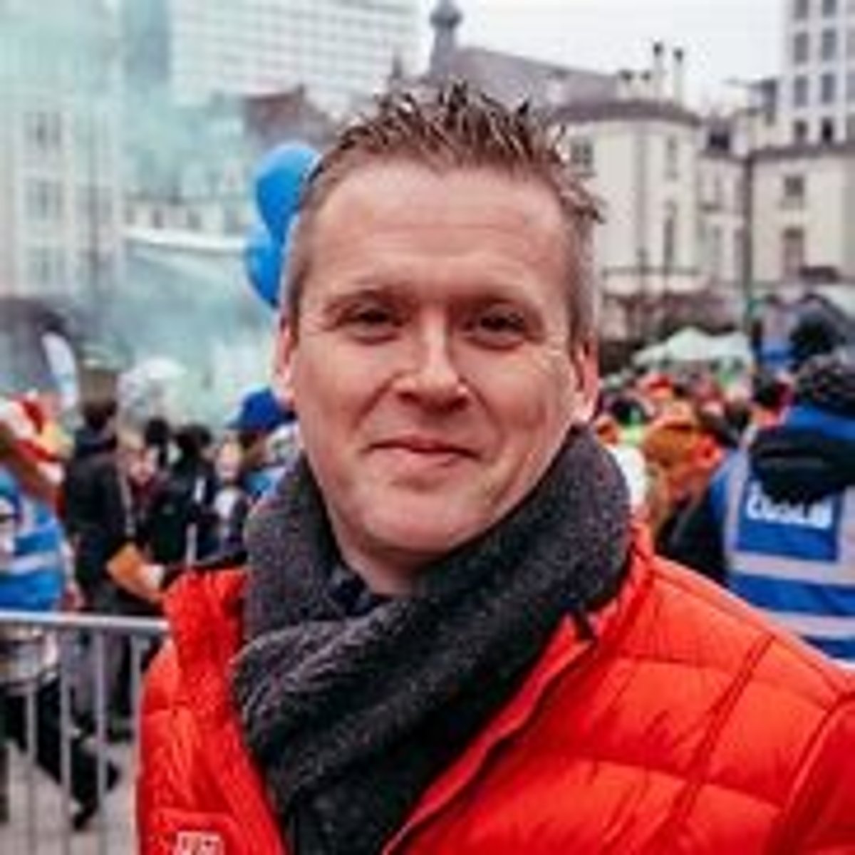 <p>Socialistische vakbond, Bert Engelaar</p>