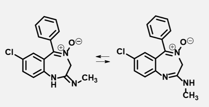 Chlordiazepoxide (Librium)