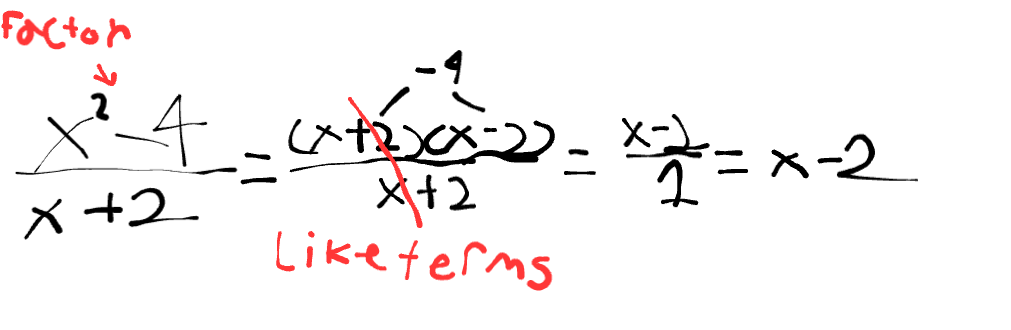 <p>x-2</p>