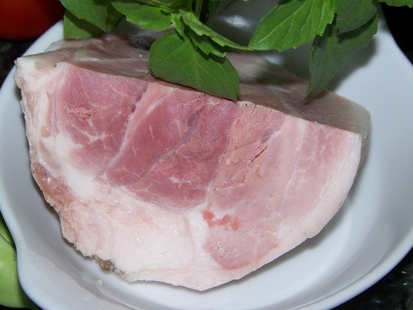 <p>I hate ham.</p>