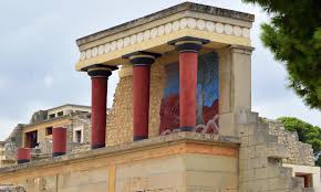 <p>Palace of Knossos</p>