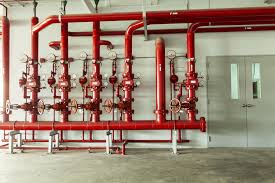 <p>Approved devices, equipment, and systems used to detect a fire, activate an alarm, extinguish or control a fire, or manage fire alarm systems, sprinkler systems, and standpipe systems.</p>