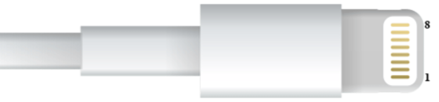 <p>Power connector created and designed by Apple Inc.</p>