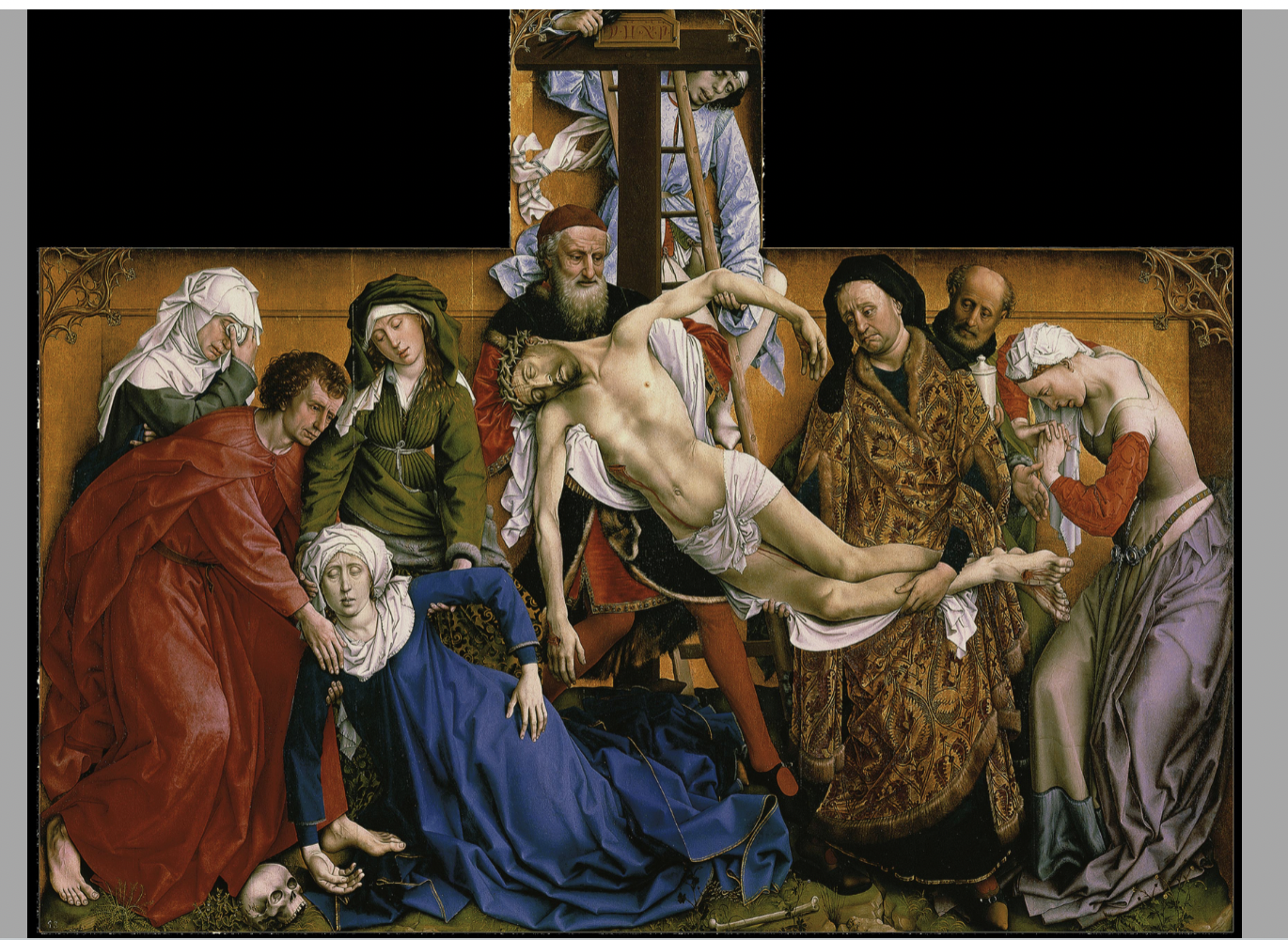 *Deposition* CREATOR