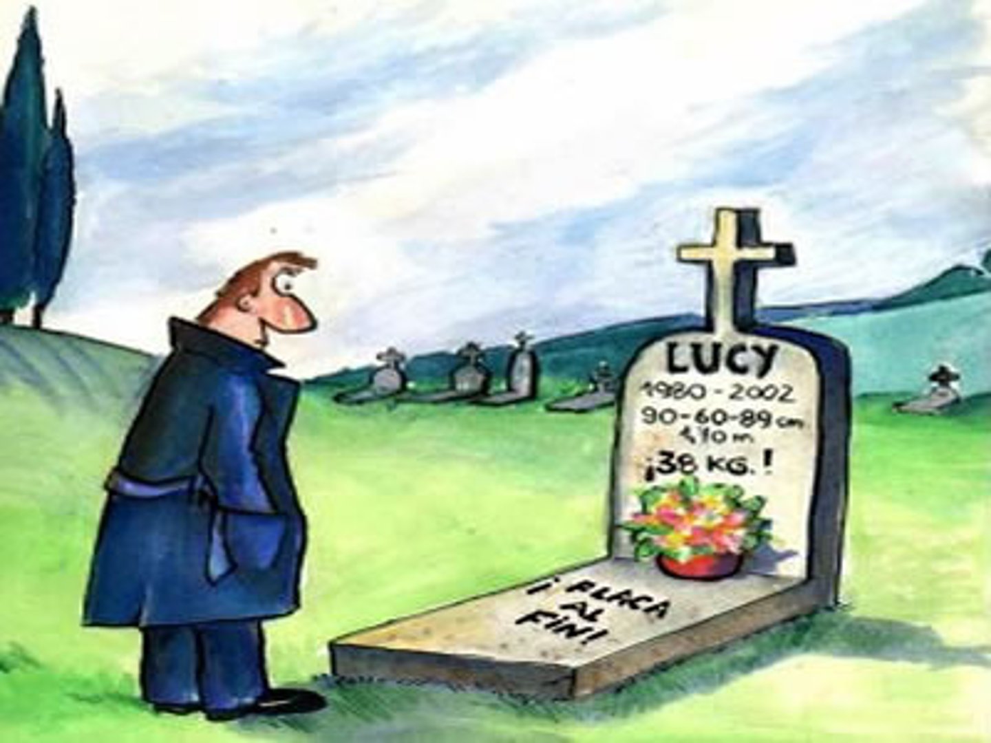 <p>widower</p>