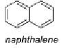 <p>Draw the 3 resonance structures of naphthalene</p>