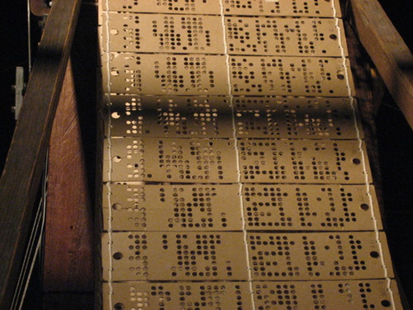 <p>French inventor of the Jacquard loom that could automatically weave complicated patterns (1752-1834); intricately-woven variegated fabric; loom for making jacquard</p>