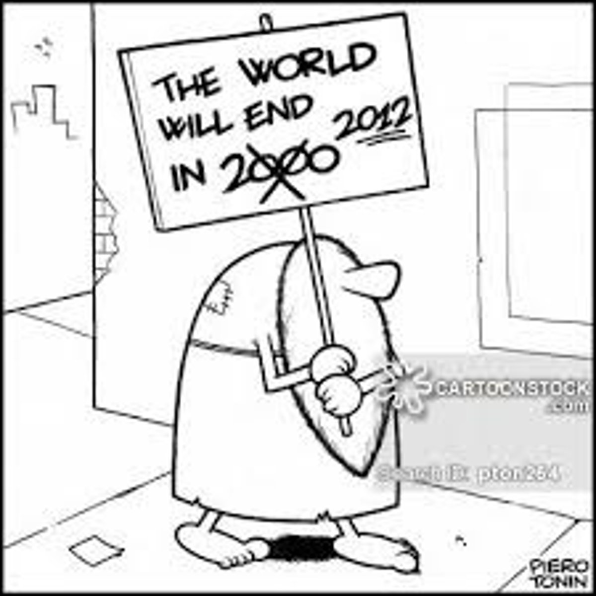 <p>someone who tells people that bad things will happen</p><p>ex: Distinguishing between a visionary analyst and a cynical ... is of paramount importance to ensure that public discourse remains grounded in rationality rather than hysteria.</p>
