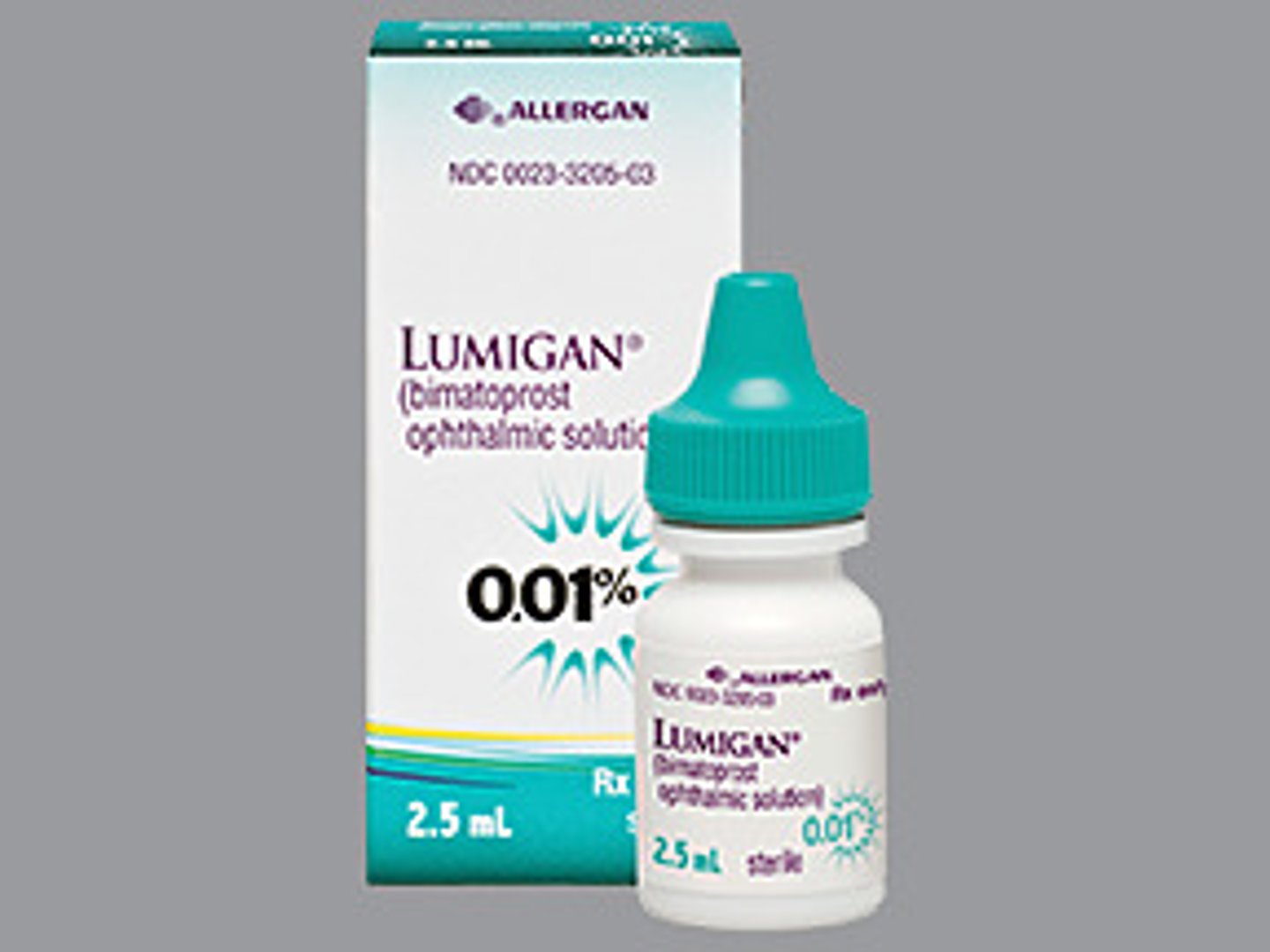 <p>Lumigan</p>