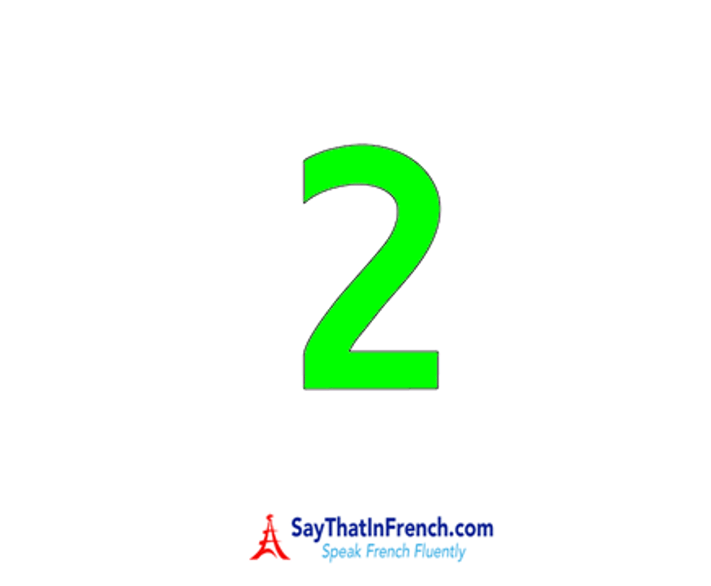 <p>Two</p>