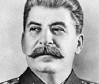 <p>Joseph Stalin</p>