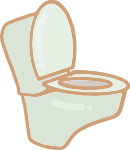 <p>Toilet</p>