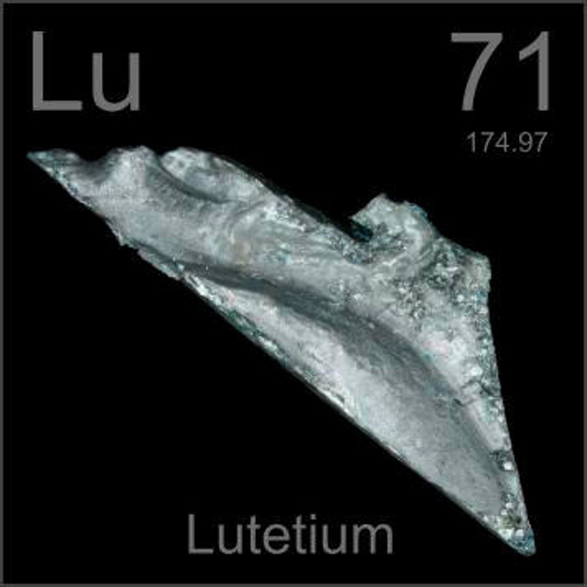<p>Lutetium</p>