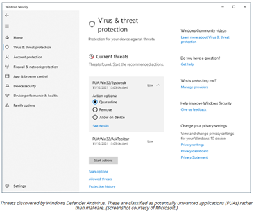 <ul><li><p>Most malware is discovered via ______ by an antivirus product.  </p></li><li><p>If the malware is sophisticated enough to evade automated _____, certain symptoms may lead you to suspect infection </p></li></ul><p></p>