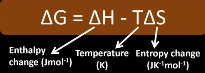 <p>°C → K (+273)</p>