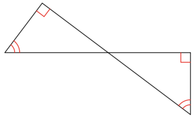 <p>Identify the theorem used to prove the triangles correct or if there is not enough information.</p>