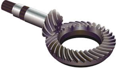 <p>Bevel Gears </p>