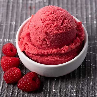 <p>Raspberry Sorbet</p>