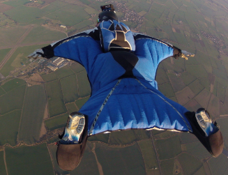 wingsuit