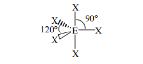 <p>5 domains, symmetrical</p>