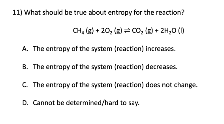 <p>Entropy</p>