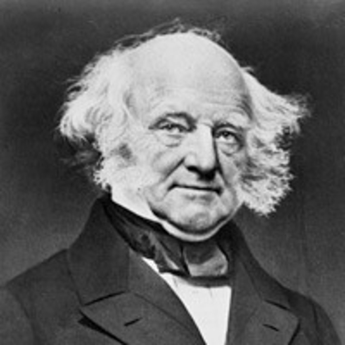 <p>Became President after Andrew Jackson, won the election because of Jackson's popularity. Faced with economic troubles that derailed his presidency</p>