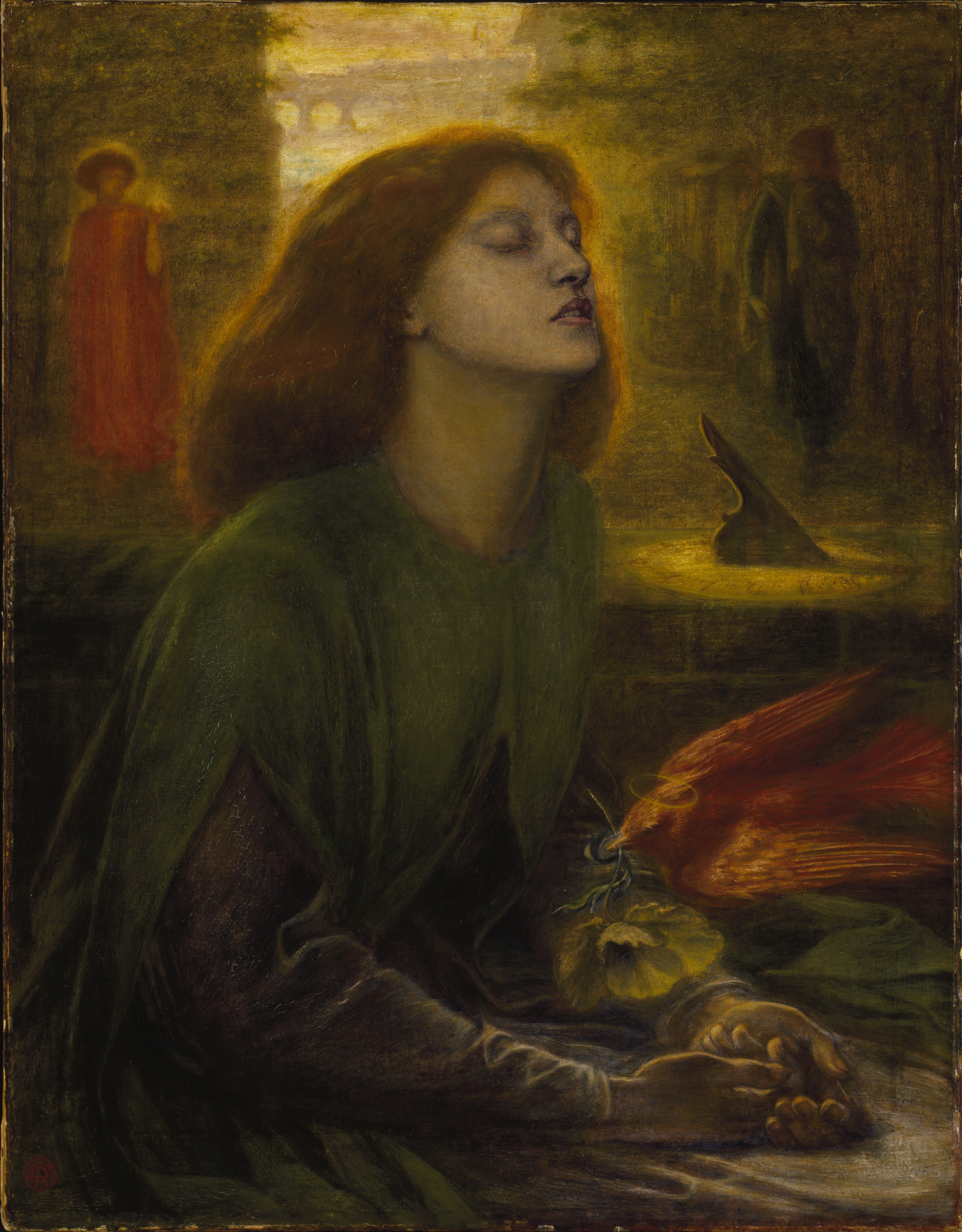 <p>rossetti</p>