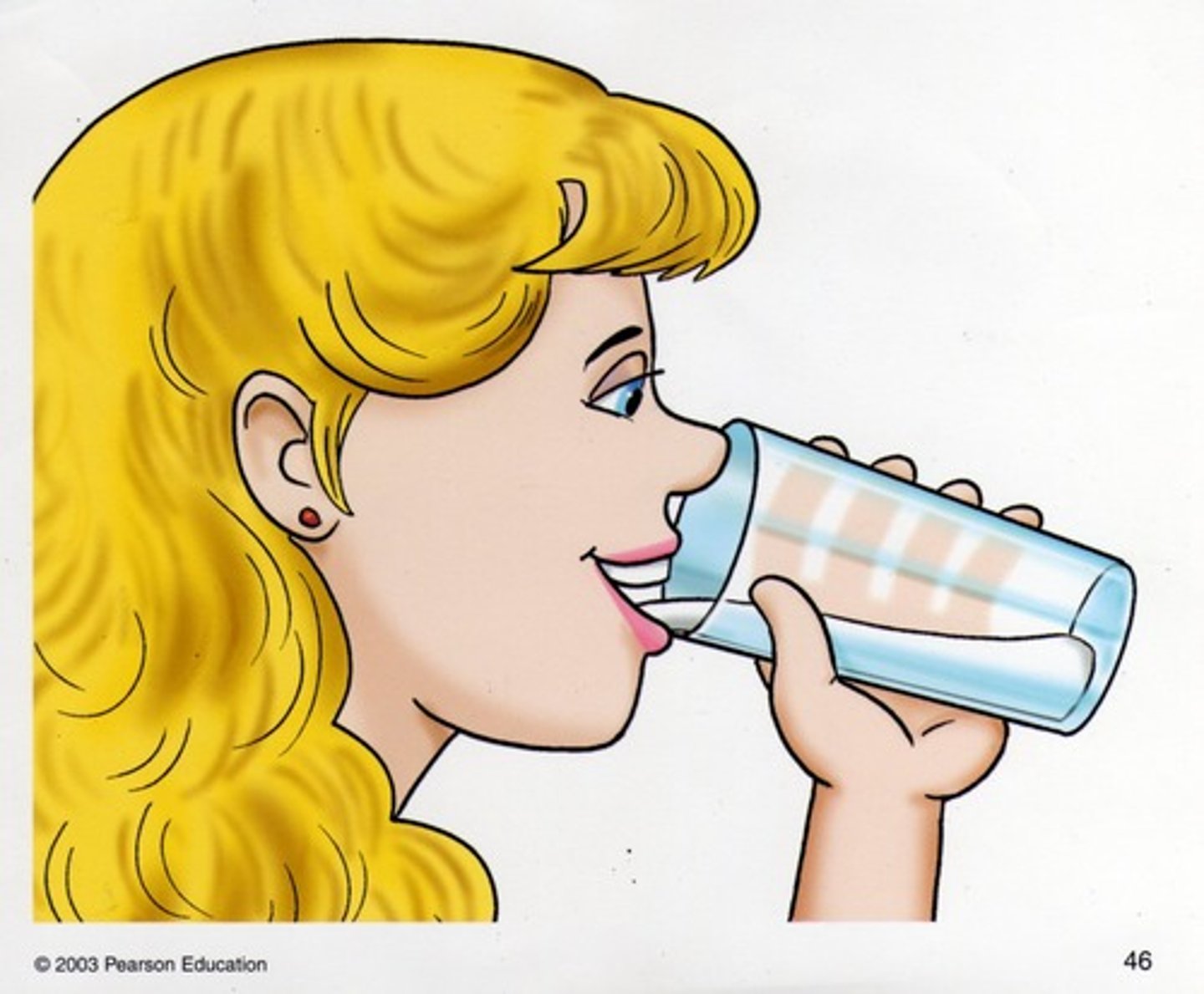 <p>to drink</p>