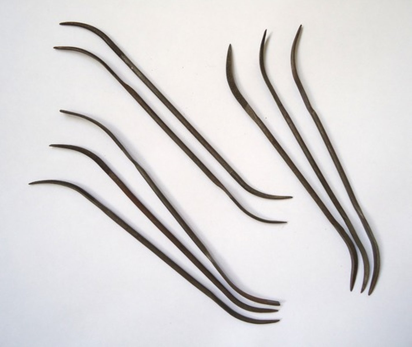 <p>A smaller rasp used for details.</p>