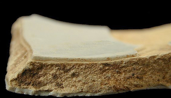 <p>What kind of earthenware does this paste belong to?</p>