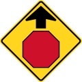 What does this sign indicate?
