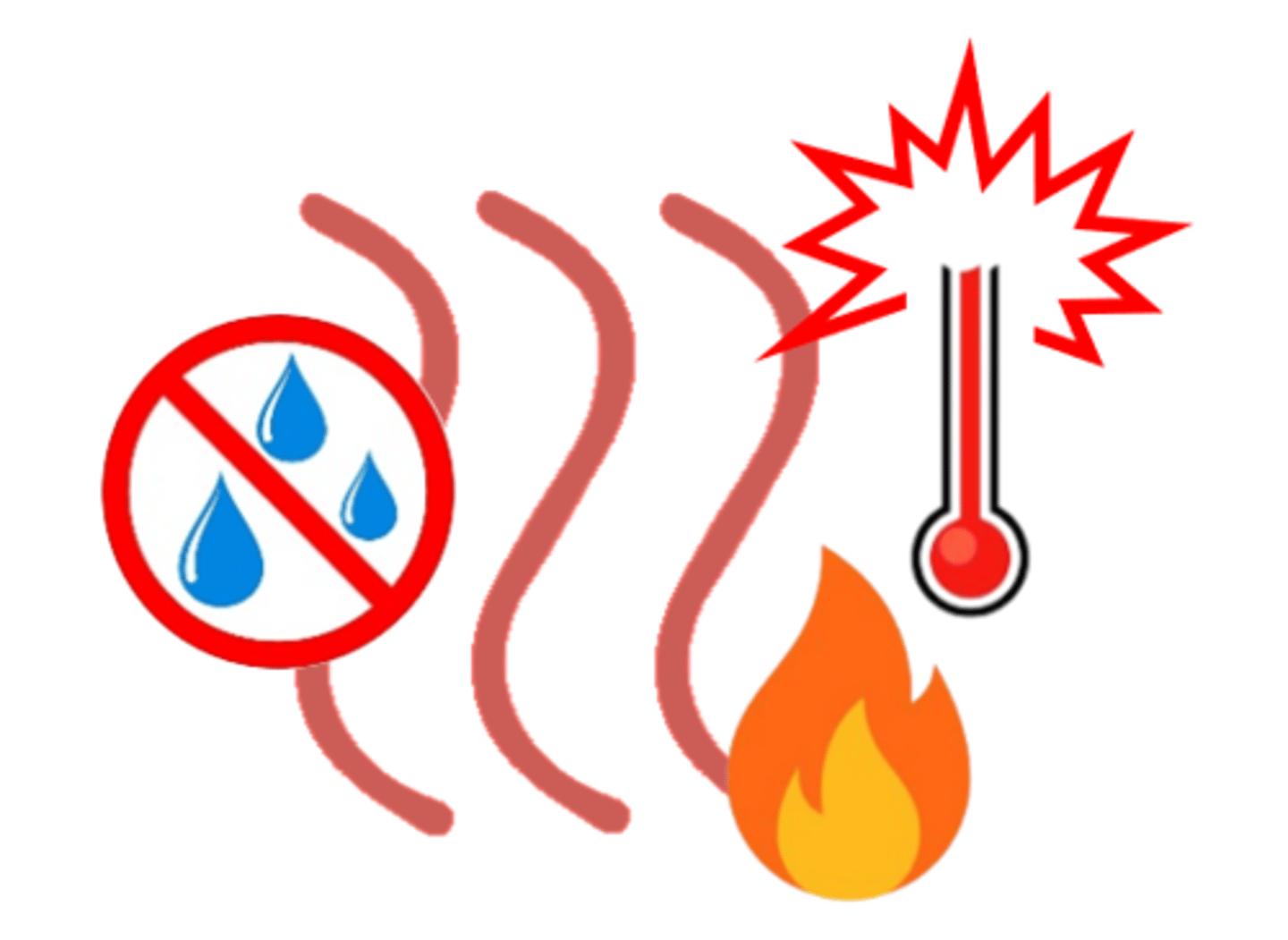 <p>dry steam that occurs when saturated (wet) steam becomes too hot, ineffective for sterilization because it can char or burn items</p>