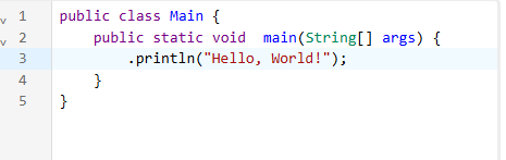 <p>What’s missing?</p>