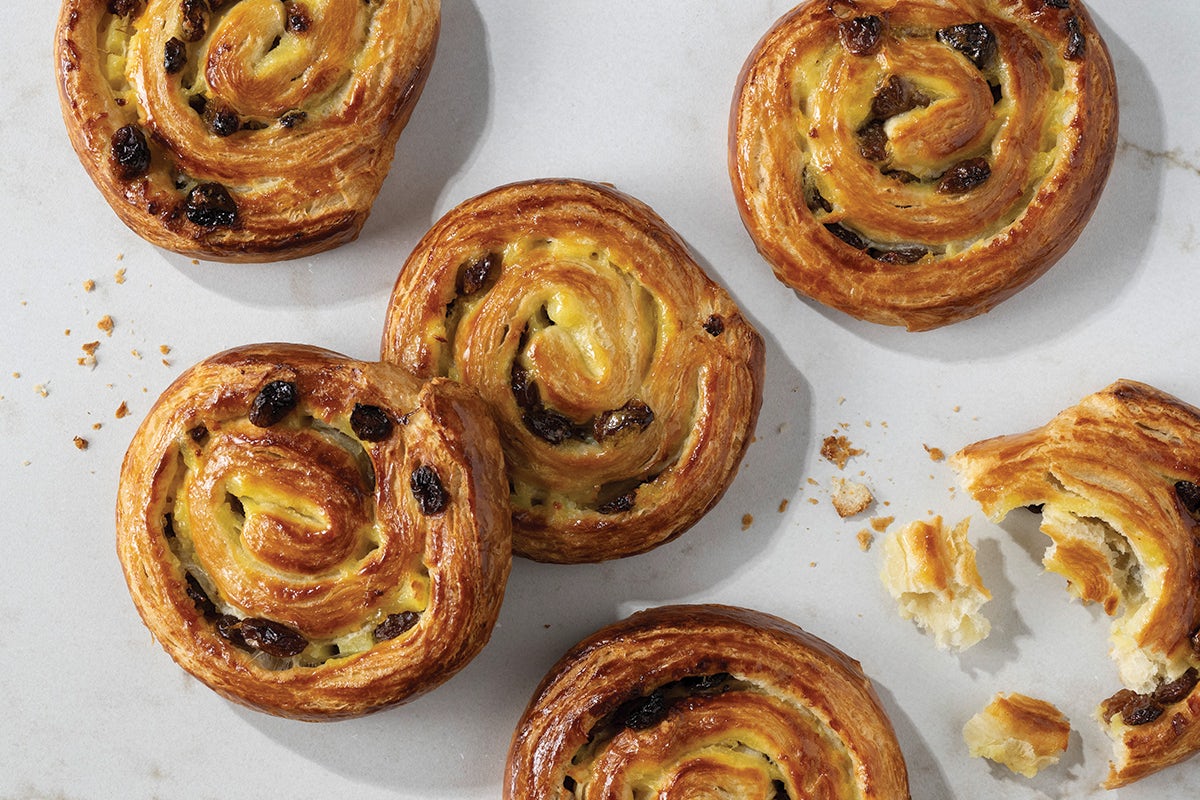 <p>What Pastry?</p>