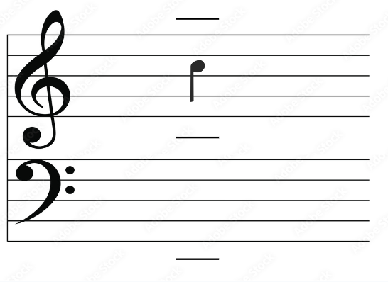 <p>What note is this?</p>