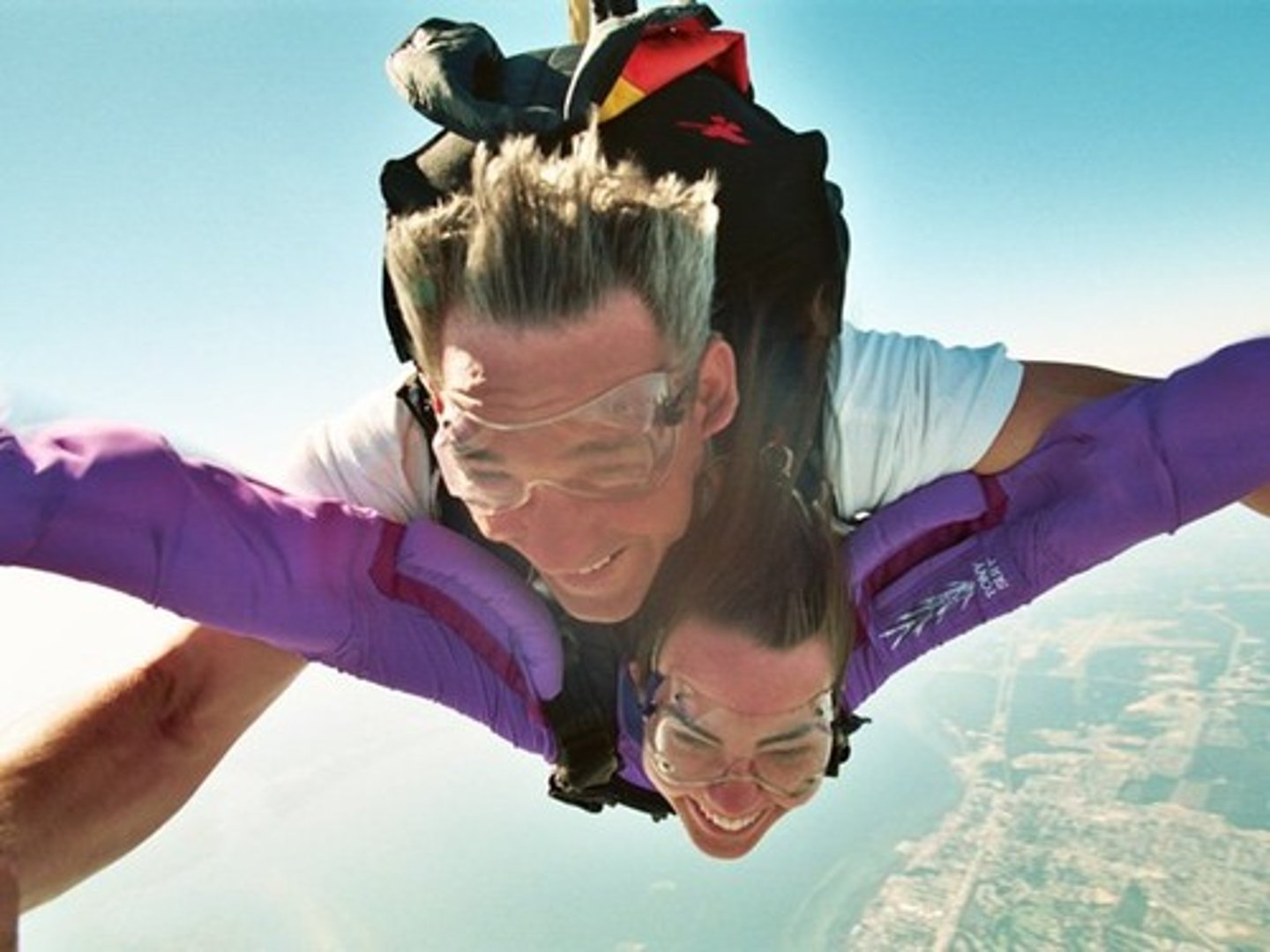 <p>Motion under the influence of gravity only. Example: Jumping off a rock into the ocean.</p>