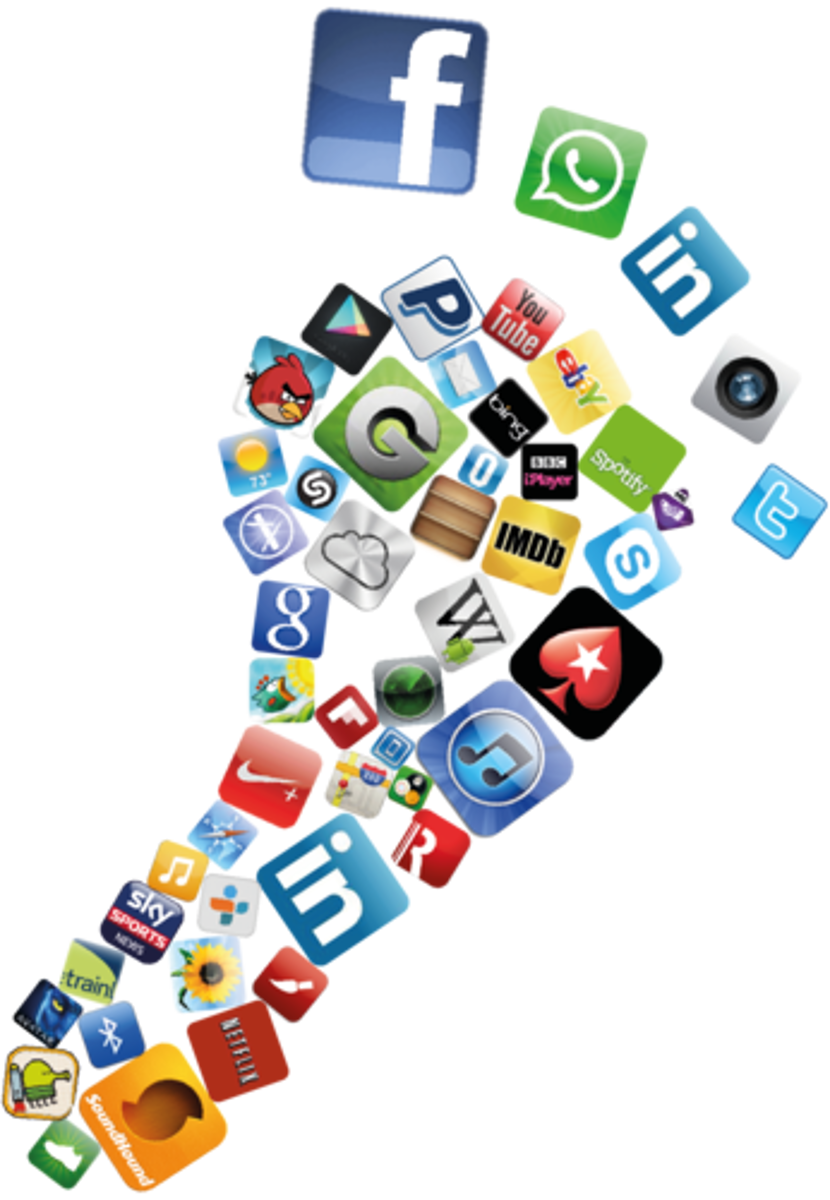 <p>The data and traces of activity you leave behind when using the internet.</p>
