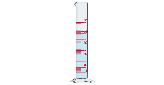 <p>Graduated Cylinder</p>