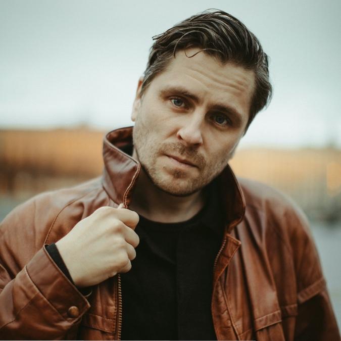 Sverrir Gudnason