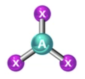 <p>What Molecular Arrangement is this?</p>