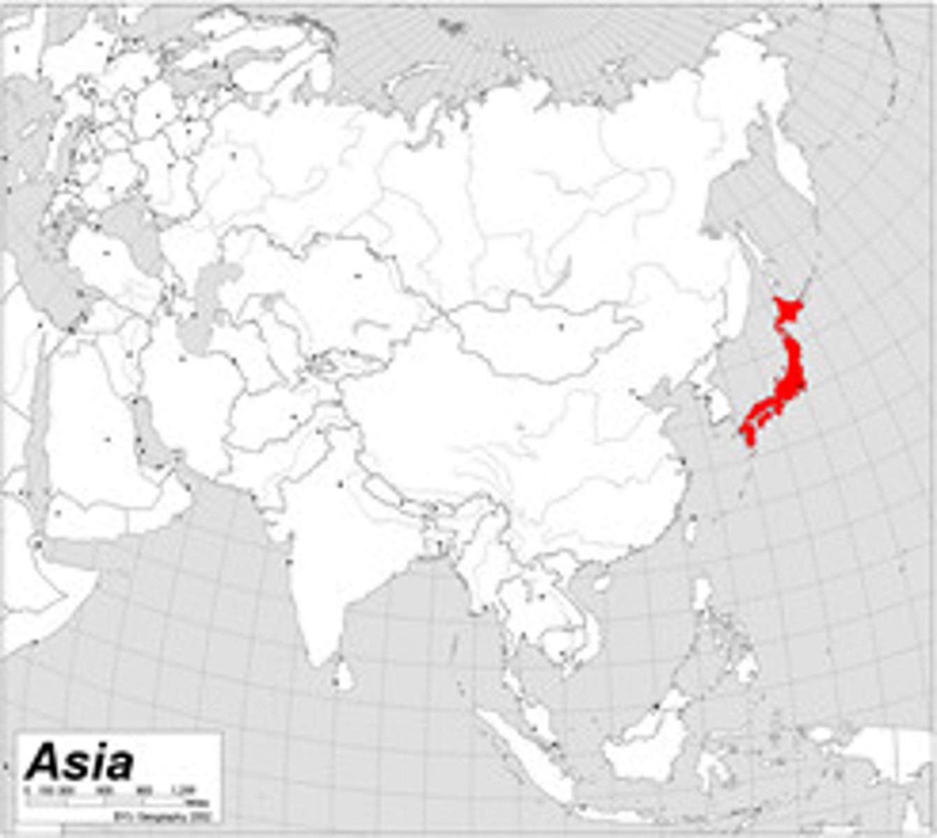 <p>an example of a nation-state</p>