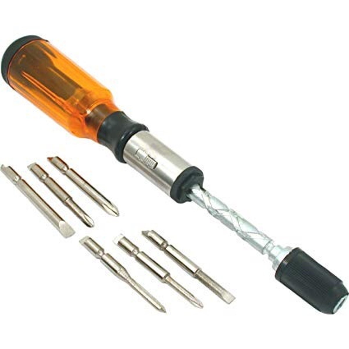 <p>Spiral Ratchet Screwdriver</p>