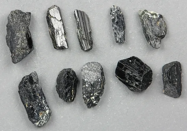 <p>Amphibole identifiers</p>