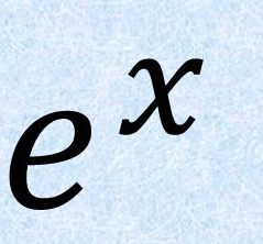 Derivada función exponencial