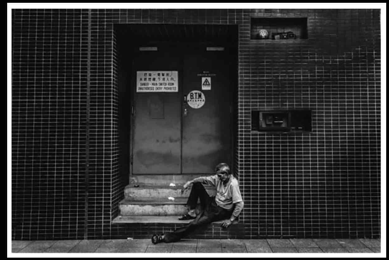 <p>This image was shot in Hong Kong in 2013 by the photographer, _______, a Nueva Vizcaya native. She served as a domestic helper before moving to New York on a scholarship. She used her digital camera to capture the images when she was free. Her first camera was purchased with funds loaned by her employer.</p>
