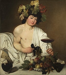 <p>Bacchus Baroque</p>