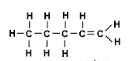 <p>What type of alkene has this molecular structure?</p>