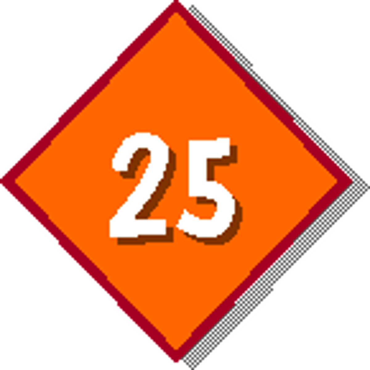 <p>25</p>